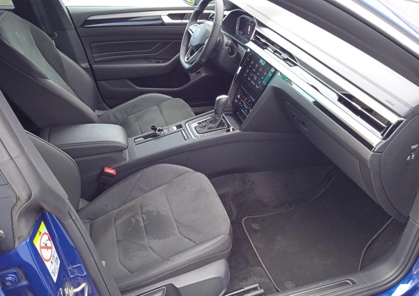 Volkswagen Arteon cena 197000 przebieg: 22800, rok produkcji 2023 z Gliwice małe 466